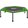 Батут UNIX LINE FITNESS LITE Green (130 cm) TR130FITWHG