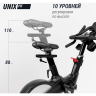 Велотренажер Спин-байк UNIX FIT SB-990 PRO SB990PRO
