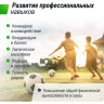 Ворота для мини-футбола UNIX LINE стальные 90x60 см, складные FGSL90_60FD